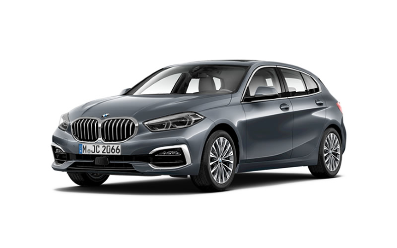 BMW 120 D