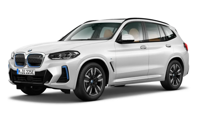 BMW iX3 Sport