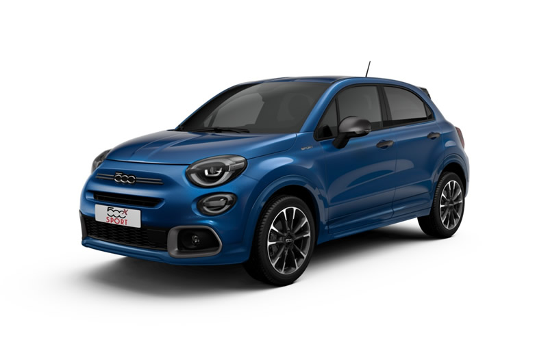 Fiat 500 X