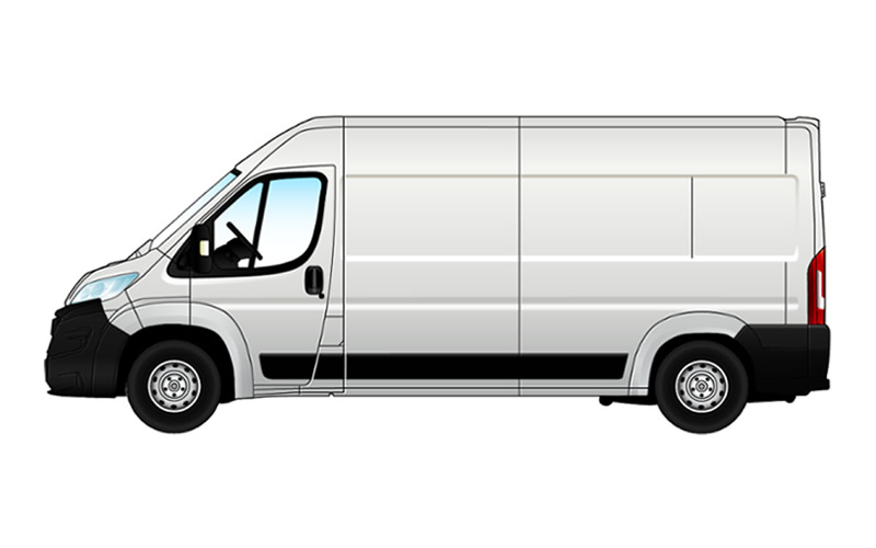 Fiat Ducato L1H1