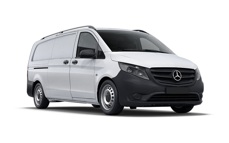 Mercedes-Benz Vito Kastenwagen lang