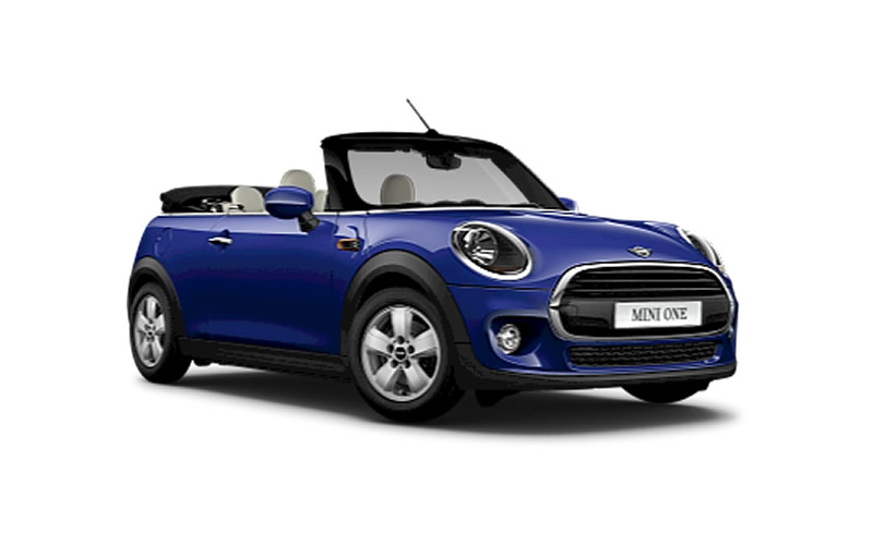 MINI Cooper Cabrio 