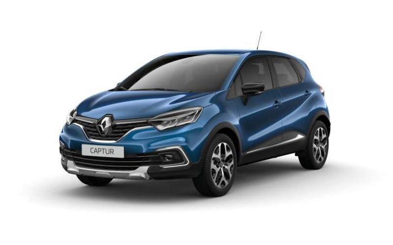 Renault Captur TCe140