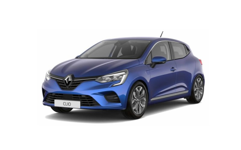 Renault Clio dci 100