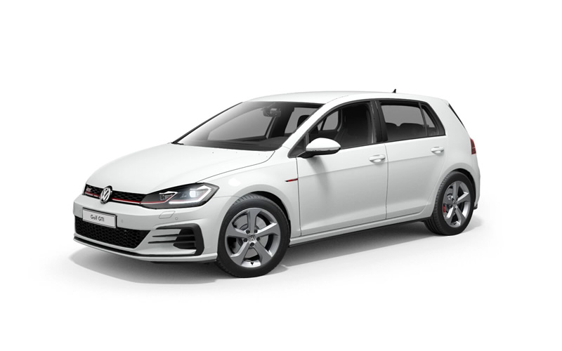 VW Golf GTI 2.0 TSI OPF DSG