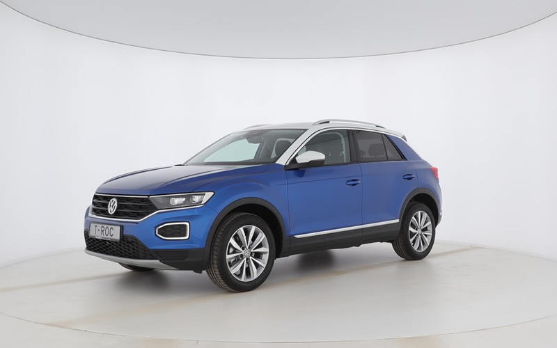 VW T-Roc Goal 1.5 TSI