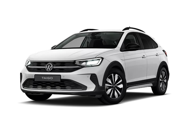 VW Taigo 1.5 TSI