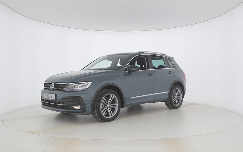 VW Tiguan 1,5 eTSI OPF DSG