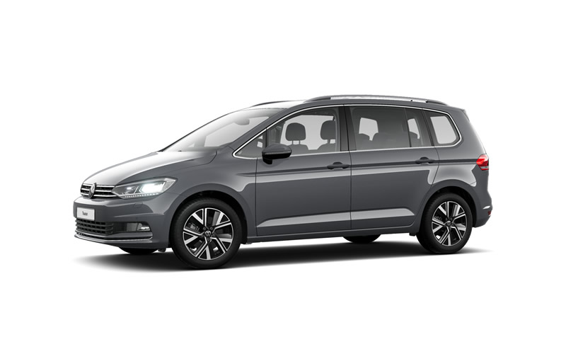 VW Touran 1,5 TSI